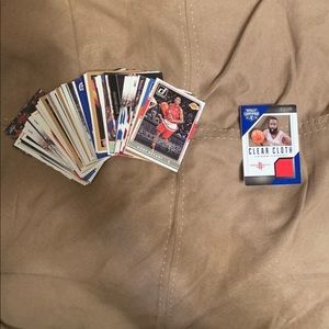 NBA cards